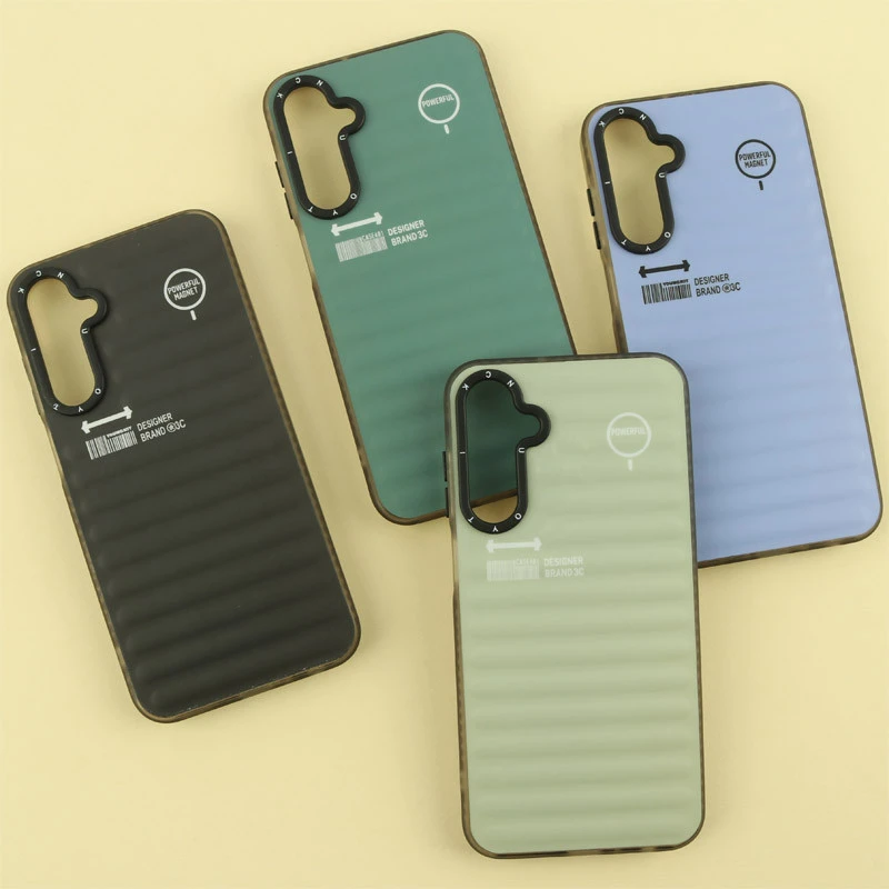 قاب PC Youngkit طرح پافر Samsung Galaxy A25