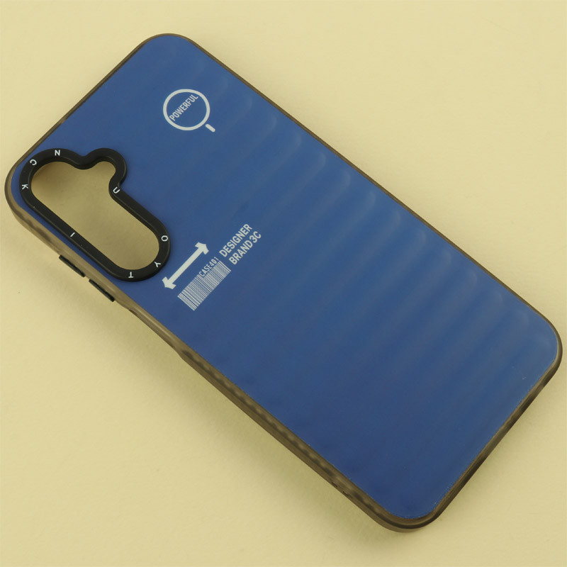 قاب PC Youngkit طرح پافر Samsung Galaxy A25
