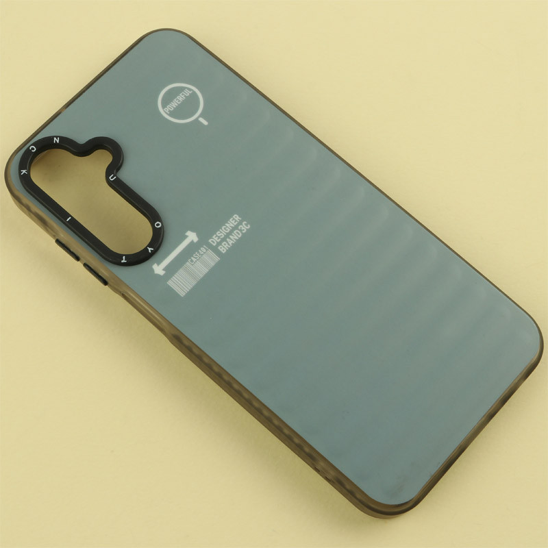 قاب PC Youngkit طرح پافر Samsung Galaxy A25