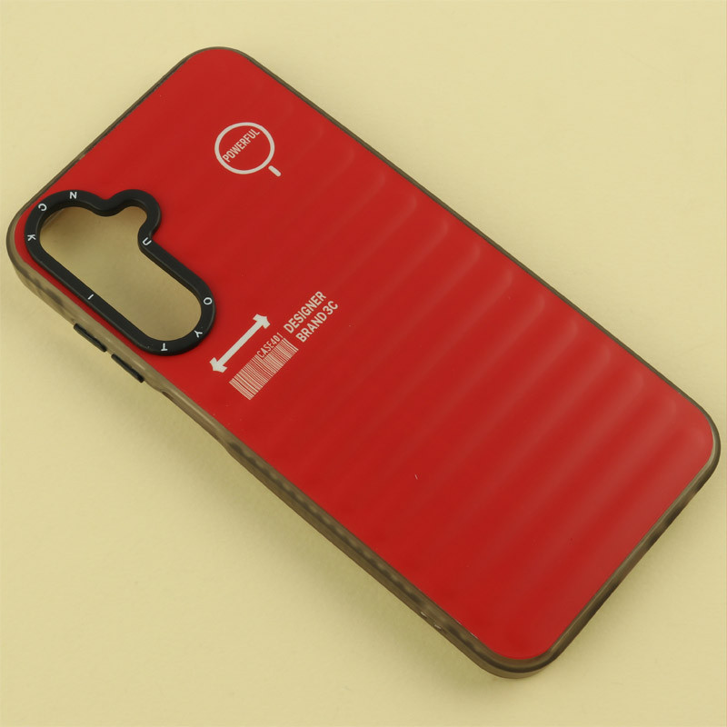 قاب PC Youngkit طرح پافر Samsung Galaxy A25