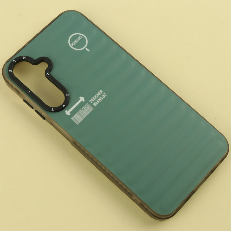قاب PC Youngkit طرح پافر Samsung Galaxy A25