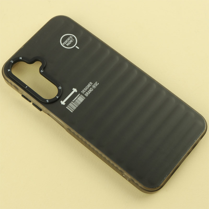 قاب PC Youngkit طرح پافر Samsung Galaxy A25