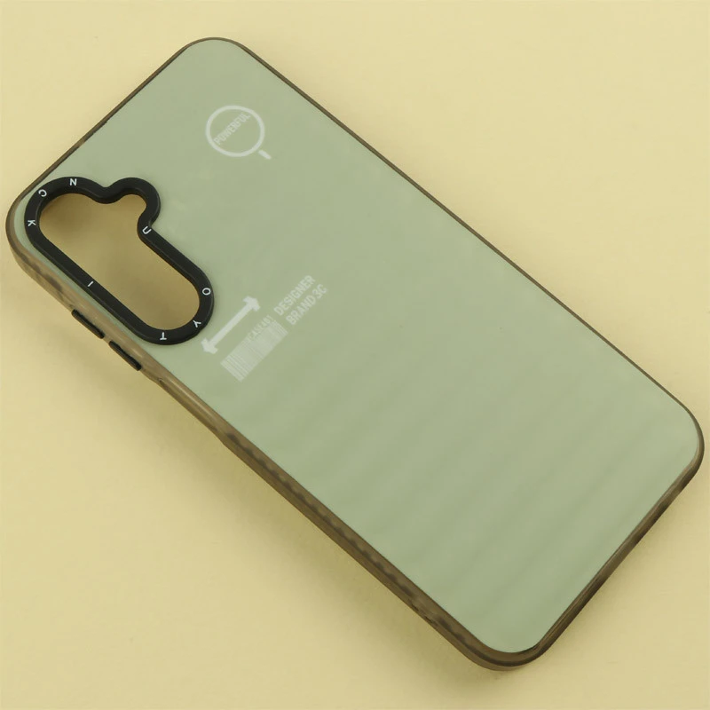 قاب PC Youngkit طرح پافر Samsung Galaxy A25