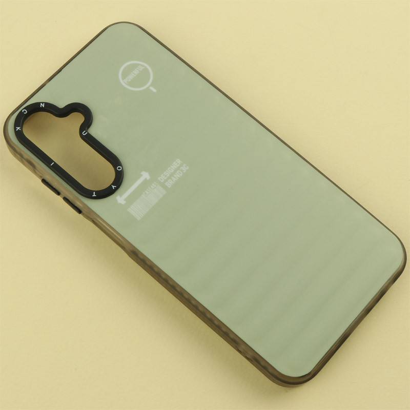 قاب PC Youngkit طرح پافر Samsung Galaxy A25