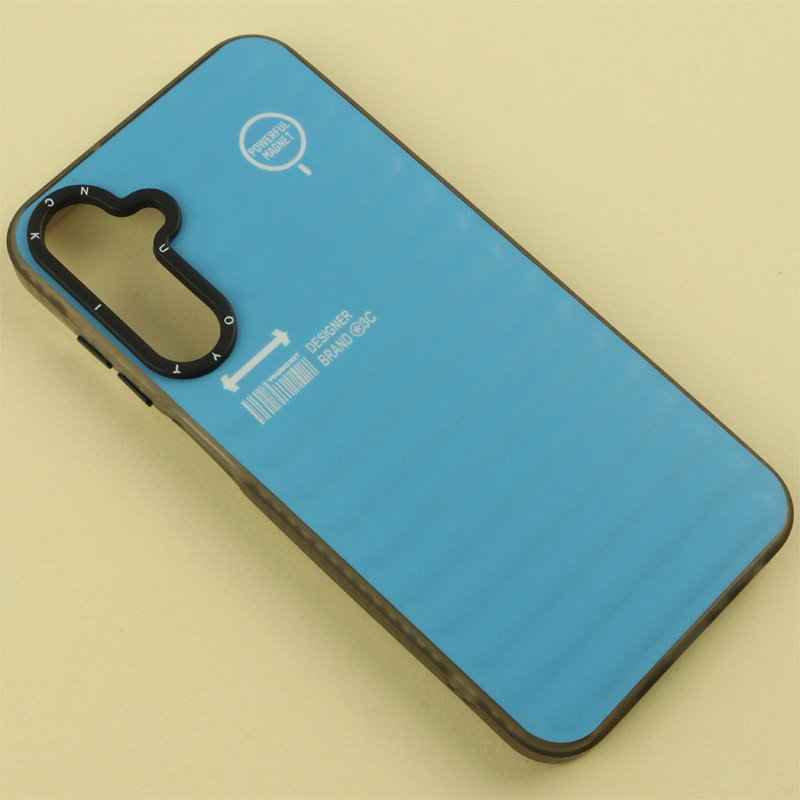 قاب PC Youngkit طرح پافر Samsung Galaxy A25