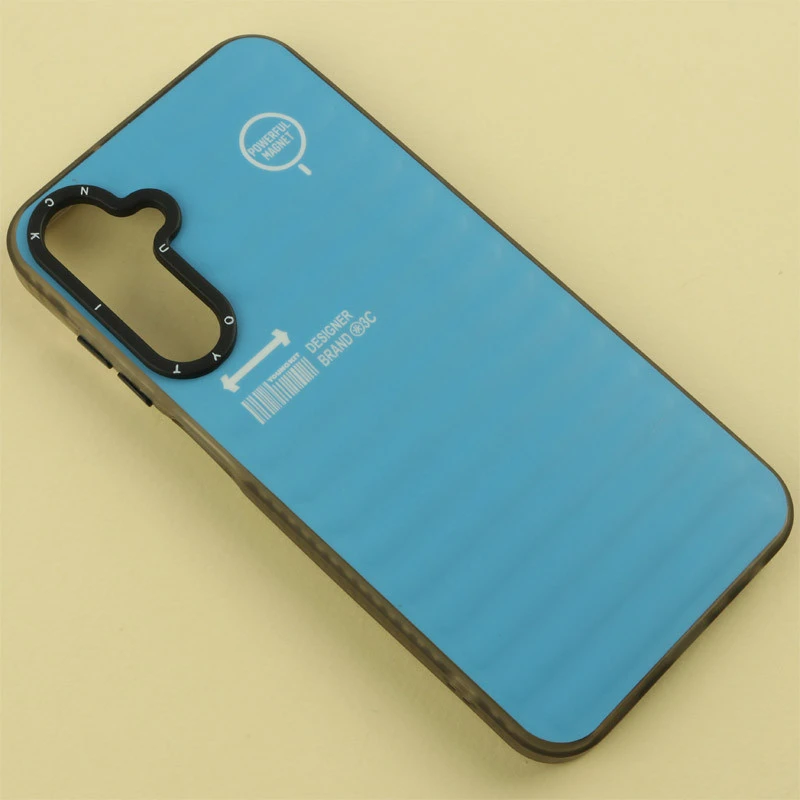 قاب PC Youngkit طرح پافر Samsung Galaxy A25