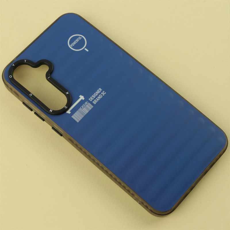 قاب PC Youngkit طرح پافر Samsung Galaxy A35