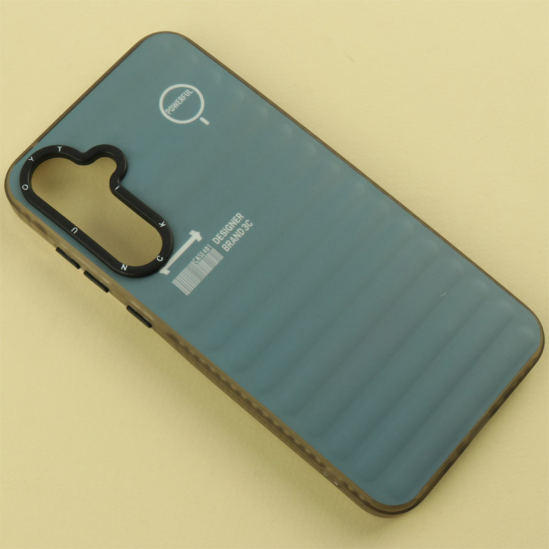 قاب PC Youngkit طرح پافر Samsung Galaxy A35