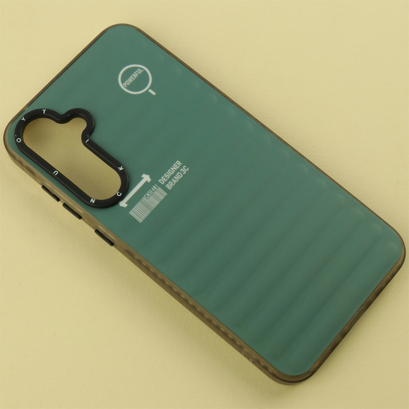 قاب PC Youngkit طرح پافر Samsung Galaxy A35