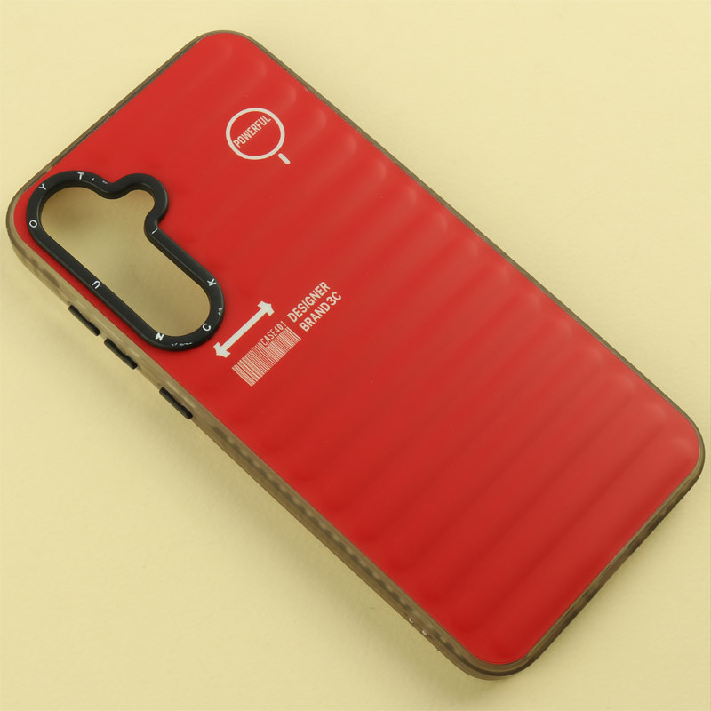قاب PC Youngkit طرح پافر Samsung Galaxy A35