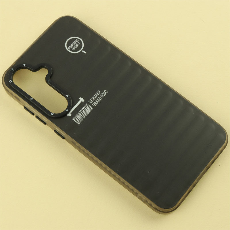 قاب PC Youngkit طرح پافر Samsung Galaxy A35