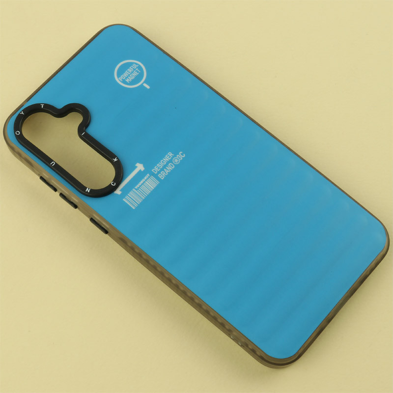 قاب PC Youngkit طرح پافر Samsung Galaxy A35