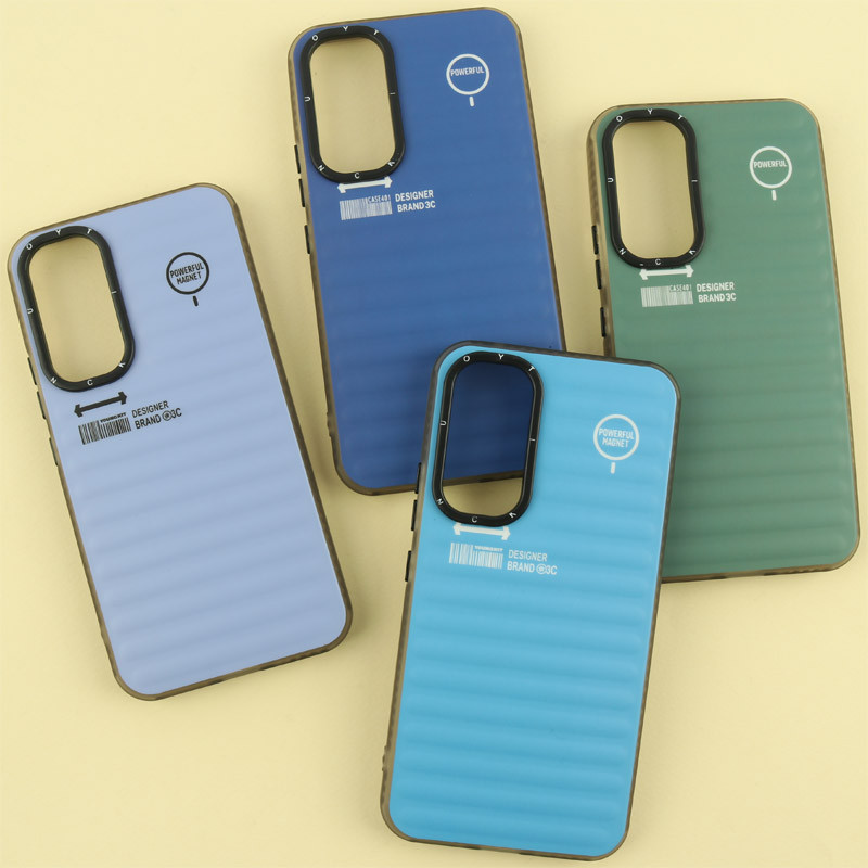 قاب PC Youngkit طرح پافر Samsung Galaxy A54