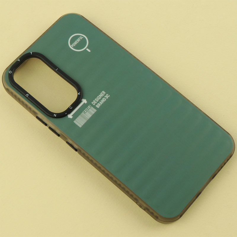 قاب PC Youngkit طرح پافر Samsung Galaxy A54