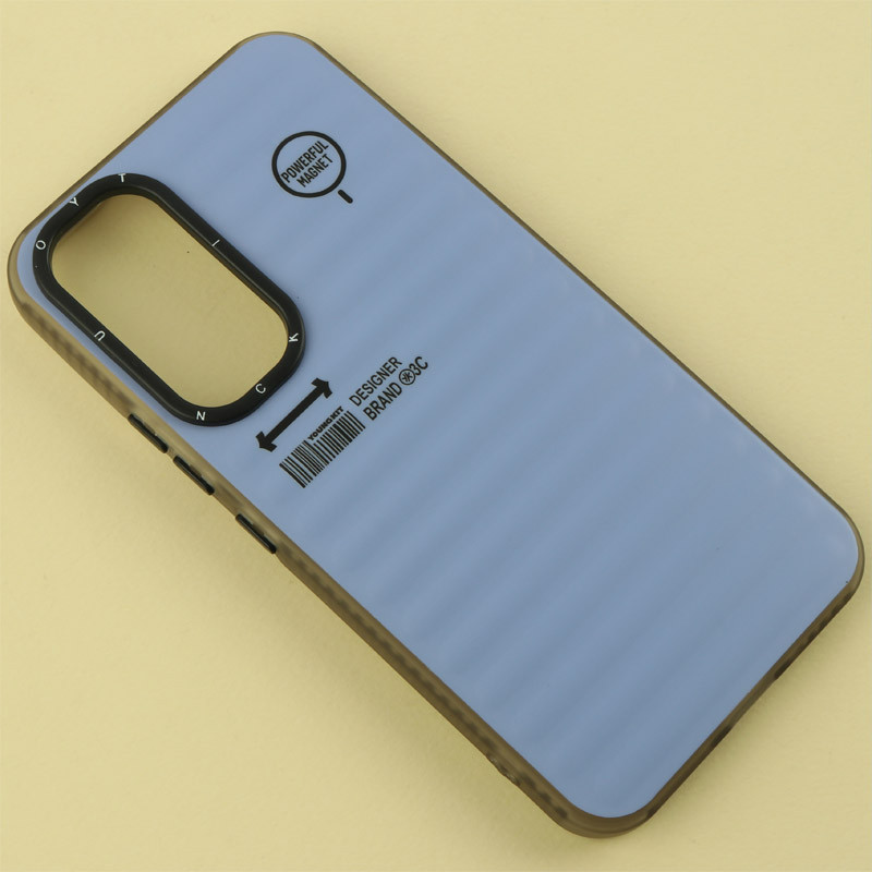 قاب PC Youngkit طرح پافر Samsung Galaxy A54