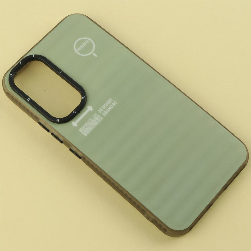 قاب PC Youngkit طرح پافر Samsung Galaxy A54