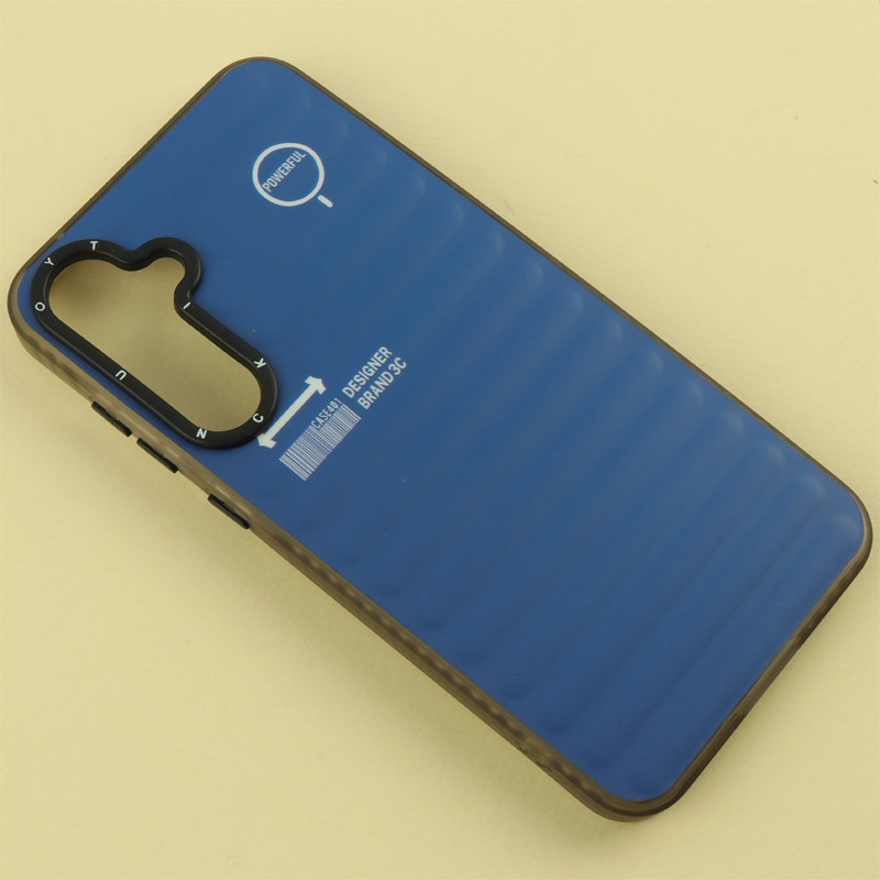 قاب PC Youngkit طرح پافر Samsung Galaxy A55