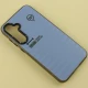 قاب PC Youngkit طرح پافر Samsung Galaxy A55