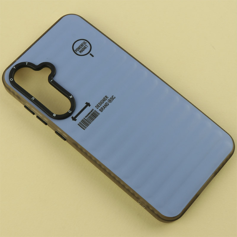 قاب PC Youngkit طرح پافر Samsung Galaxy A55