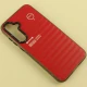 قاب PC Youngkit طرح پافر Samsung Galaxy A55