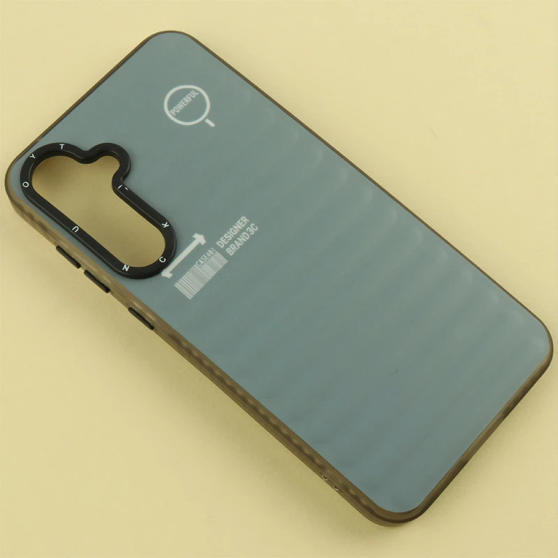 قاب PC Youngkit طرح پافر Samsung Galaxy A55