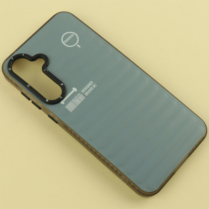 قاب PC Youngkit طرح پافر Samsung Galaxy A55