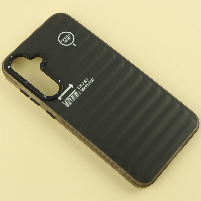 قاب PC Youngkit طرح پافر Samsung Galaxy A55