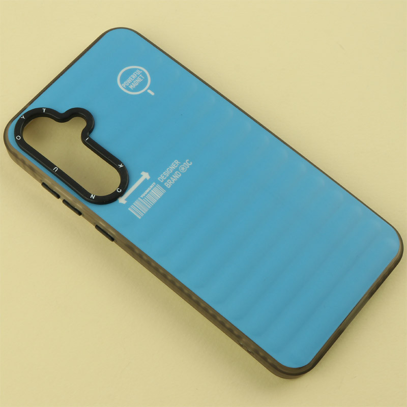قاب PC Youngkit طرح پافر Samsung Galaxy A55