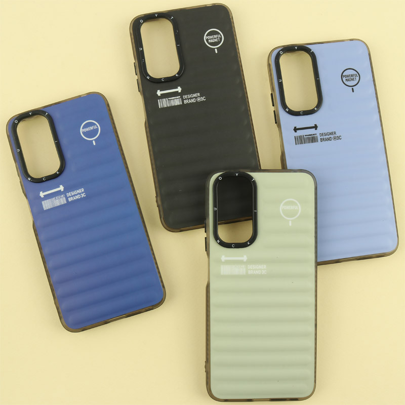 قاب PC Youngkit طرح پافر Xiaomi Redmi Note 11 / 11S