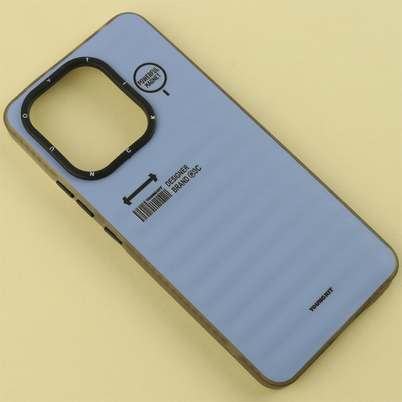 قاب PC Youngkit طرح پافر Xiaomi Redmi Note 13 4G