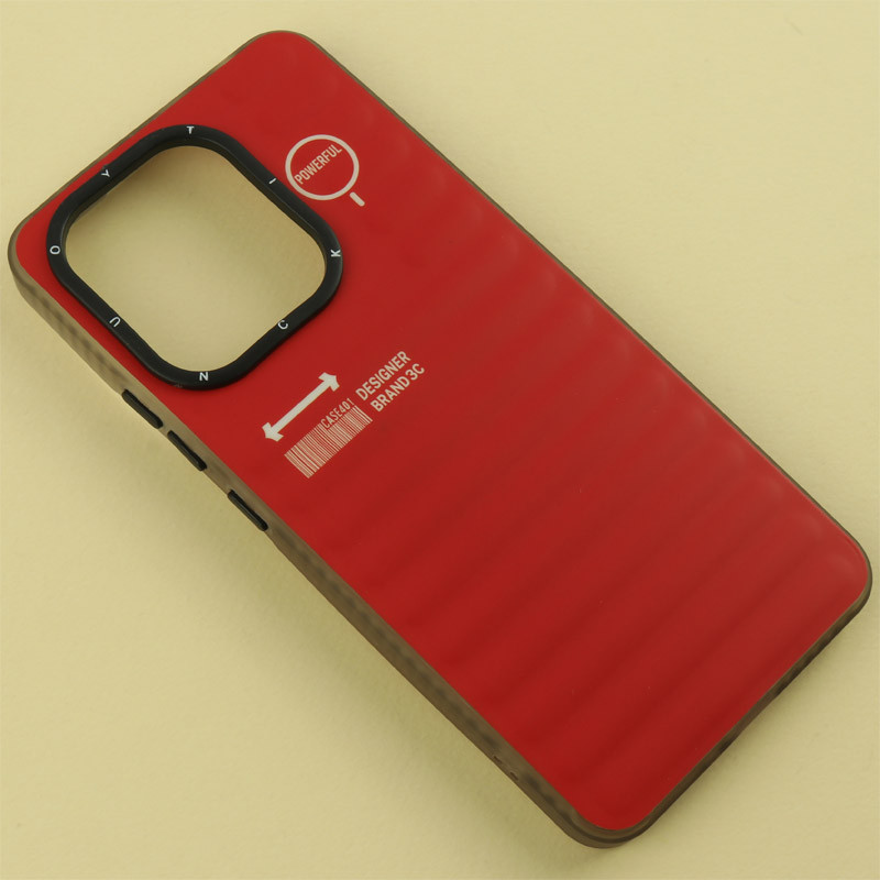 قاب PC Youngkit طرح پافر Xiaomi Redmi Note 13 4G