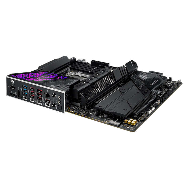 مادربرد گیمینگ ایسوس ASUS ROG STRIX Z890-E GAMING WIFI DDR5 LGA 1851