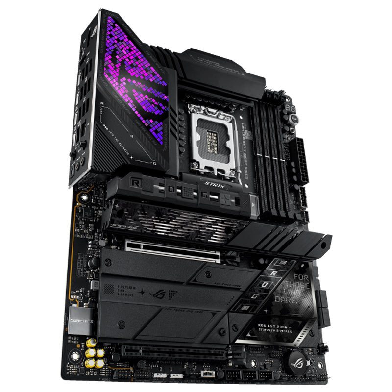 مادربرد گیمینگ ایسوس ASUS ROG STRIX Z890-E GAMING WIFI DDR5 LGA 1851