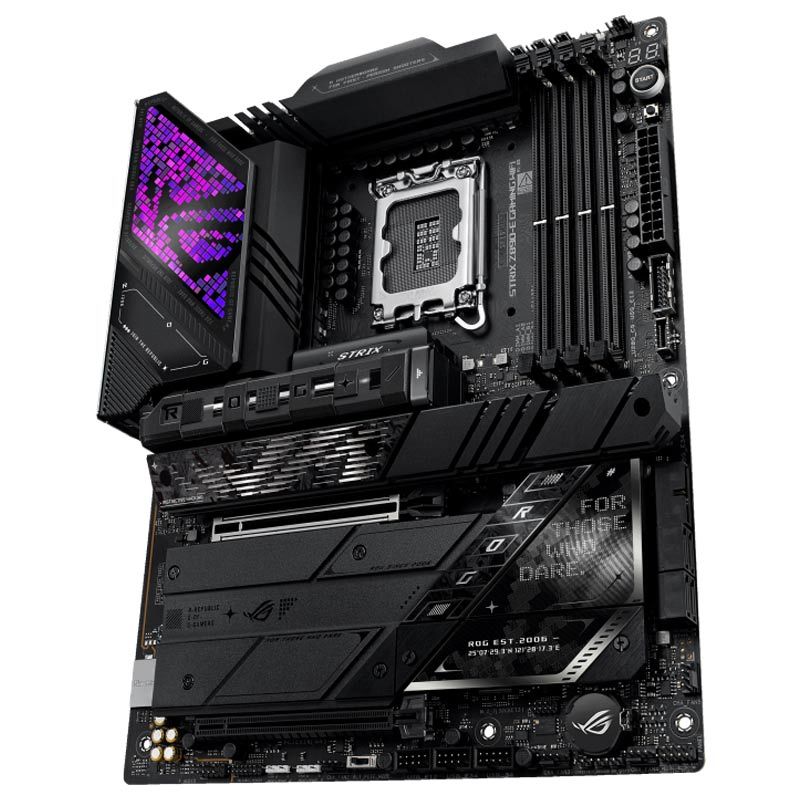 مادربرد گیمینگ ایسوس ASUS ROG STRIX Z890-E GAMING WIFI DDR5 LGA 1851