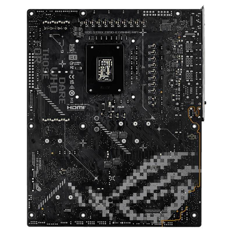 مادربرد گیمینگ ایسوس ASUS ROG STRIX Z890-E GAMING WIFI DDR5 LGA 1851