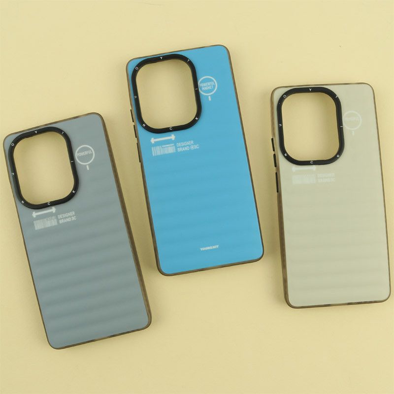 قاب PC Youngkit طرح پافر Xiaomi Redmi Note 13 Pro 4G
