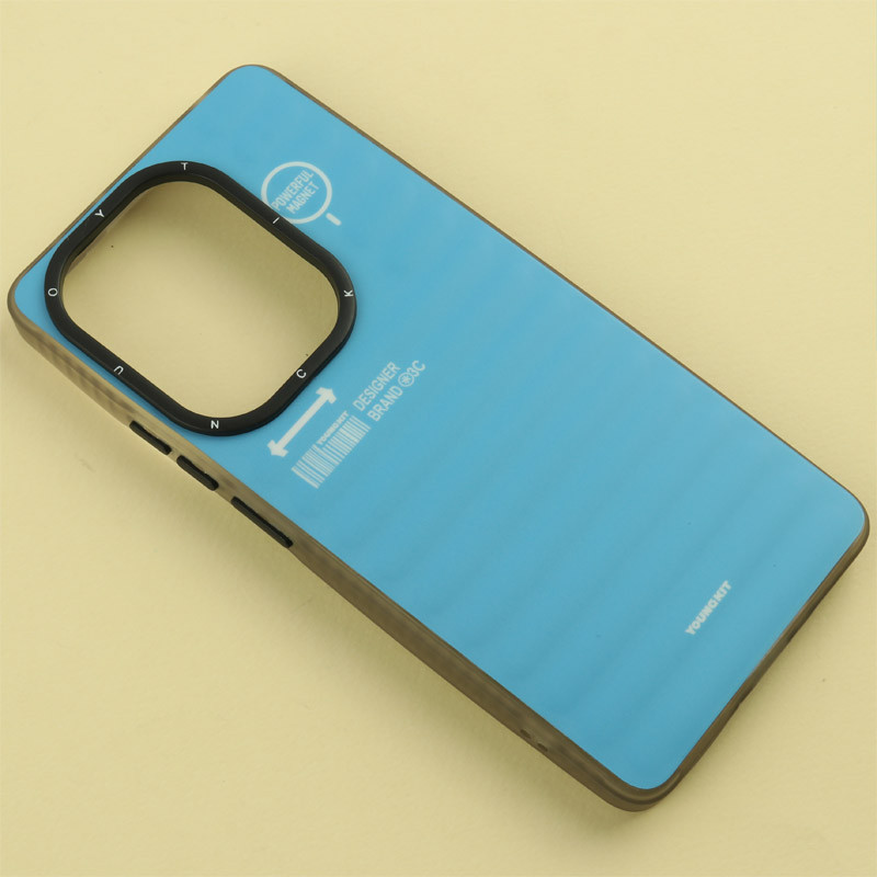 قاب PC Youngkit طرح پافر Xiaomi Redmi Note 13 Pro 4G