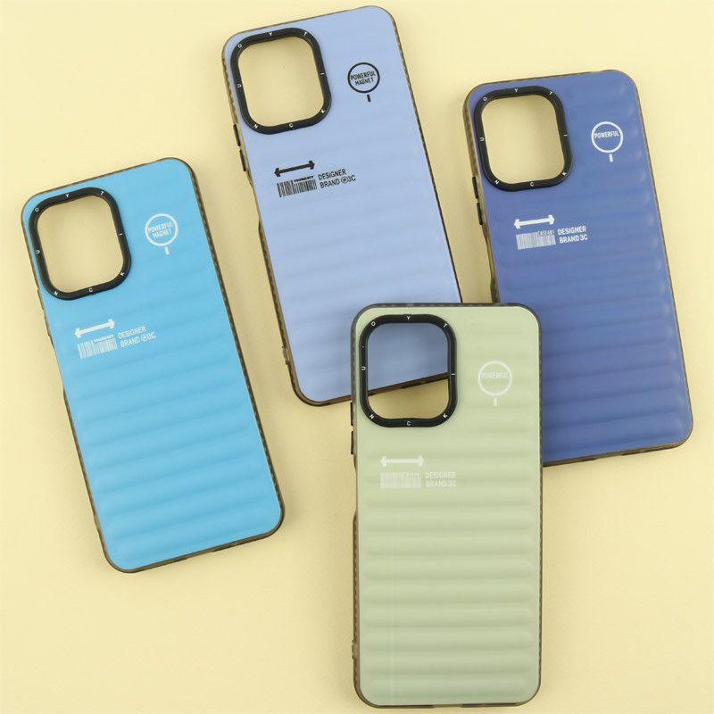 قاب PC Youngkit طرح پافر Xiaomi Redmi 12