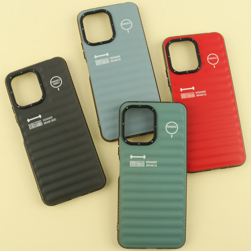 قاب PC Youngkit طرح پافر Xiaomi Redmi 12