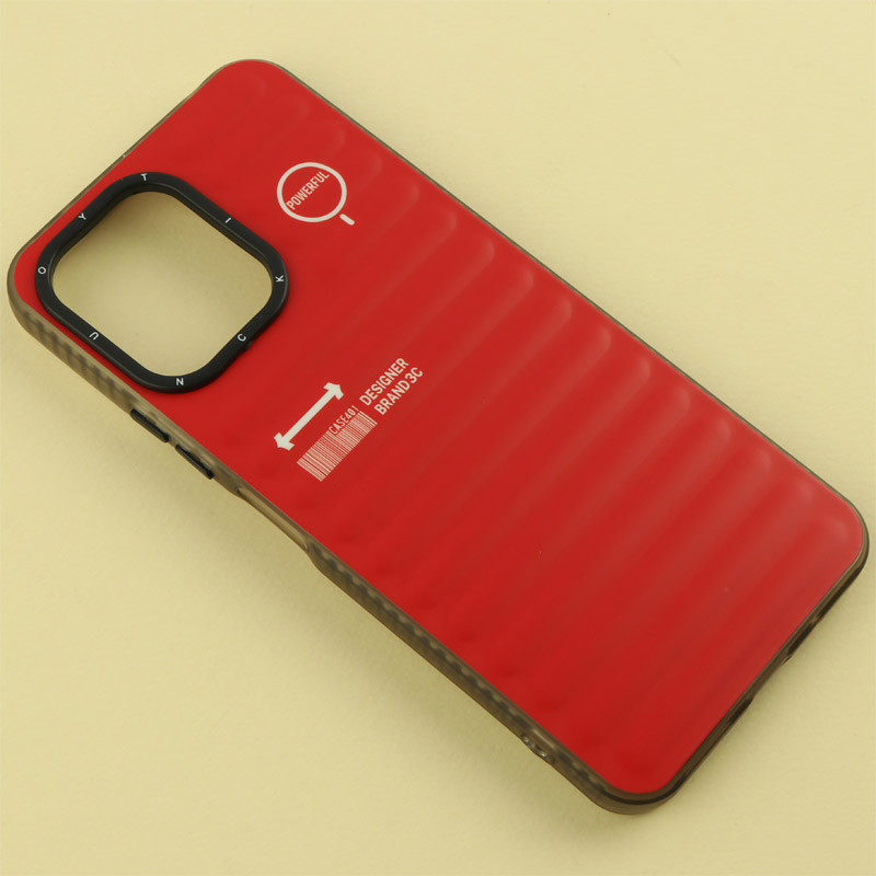 قاب PC Youngkit طرح پافر Xiaomi Redmi 12