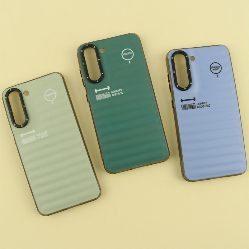 قاب PC Youngkit طرح پافر Samsung Galaxy S21 FE 5G