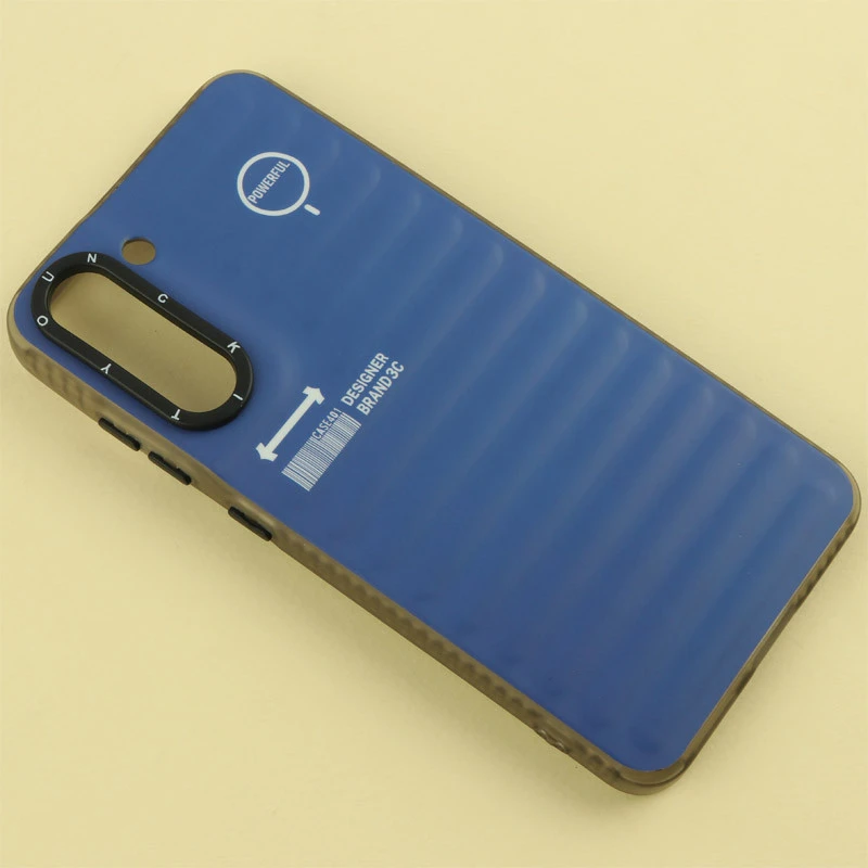 قاب PC Youngkit طرح پافر Samsung Galaxy S21 FE 5G