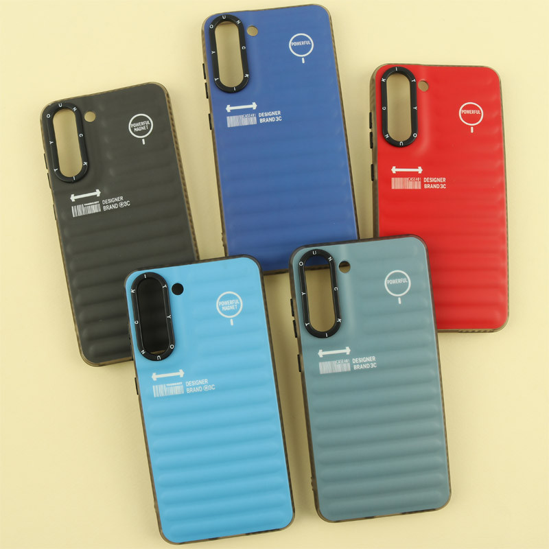 قاب PC Youngkit طرح پافر Samsung Galaxy S21 FE 5G