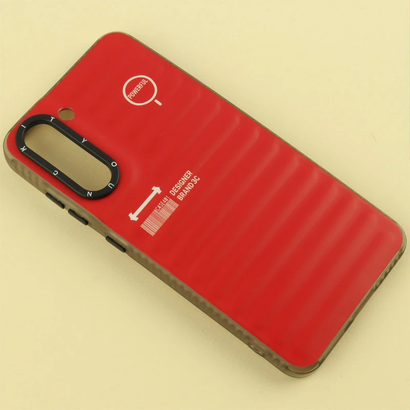 قاب PC Youngkit طرح پافر Samsung Galaxy S21 FE 5G