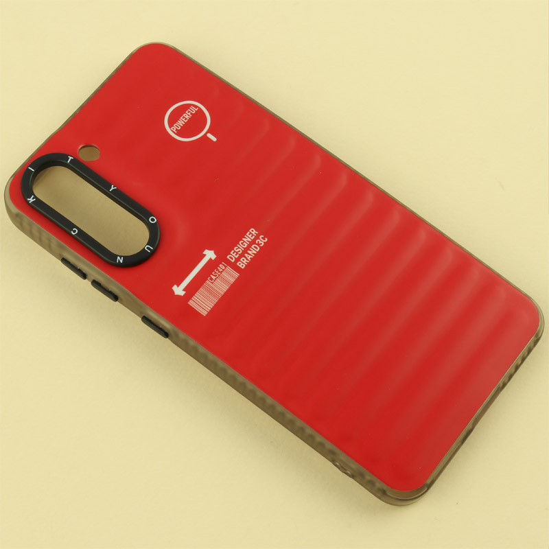قاب PC Youngkit طرح پافر Samsung Galaxy S21 FE 5G