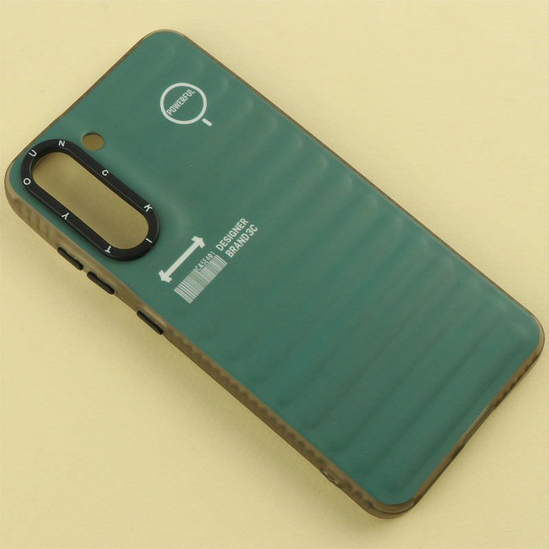 قاب PC Youngkit طرح پافر Samsung Galaxy S21 FE 5G