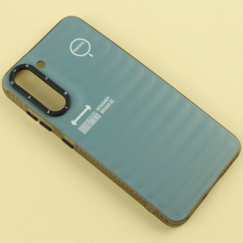 قاب PC Youngkit طرح پافر Samsung Galaxy S21 FE 5G