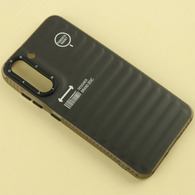 قاب PC Youngkit طرح پافر Samsung Galaxy S21 FE 5G