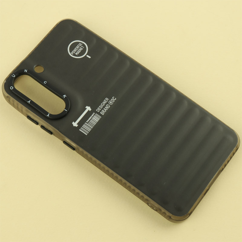 قاب PC Youngkit طرح پافر Samsung Galaxy S21 FE 5G