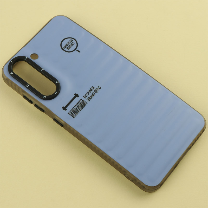 قاب PC Youngkit طرح پافر Samsung Galaxy S21 FE 5G